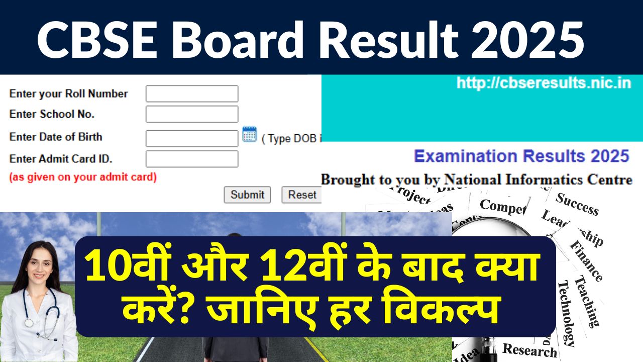 CBSE Board Result Date