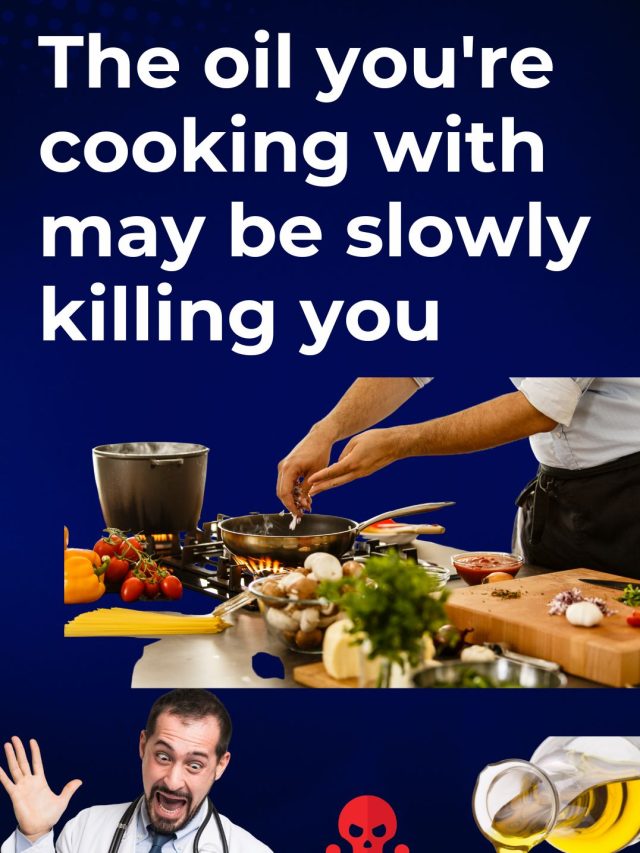 Seed Oils and Slow Poisoning: The Shocking Truth