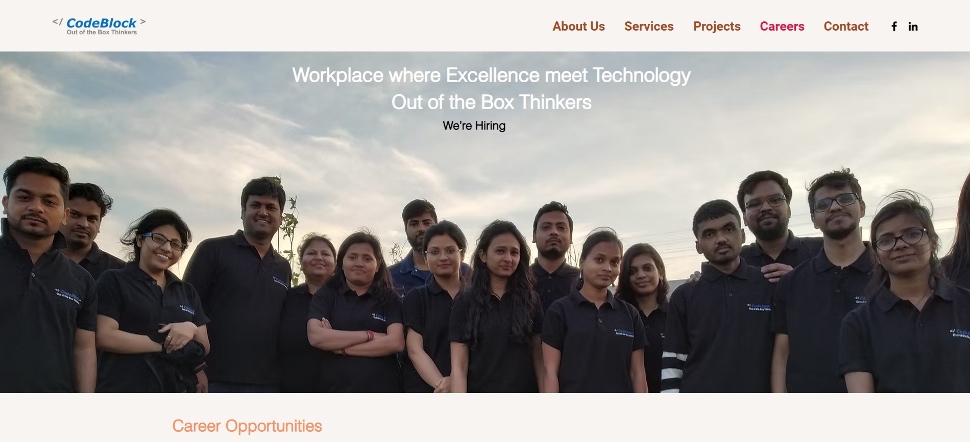 Software Developer Jobs for Freshers | Codeblock Technologies Hiring