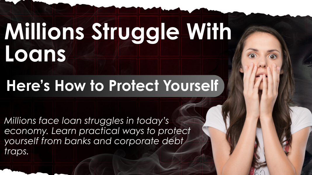 Millions Struggle With Loans — Here’s How to Protect Yourself - rise and evolve
